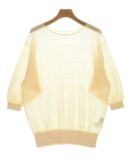 UNITED ARROWS（ユナイテッドアローズ）ニット・セーター 黄 サイズ:F レディース/2200715076026
