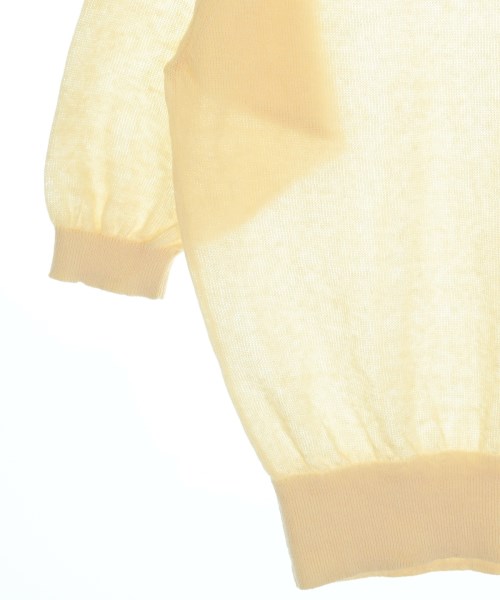 UNITED ARROWS（ユナイテッドアローズ）ニット・セーター 黄 サイズ:F レディース/2200715076026