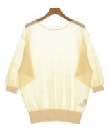 UNITED ARROWS（ユナイテッドアローズ）ニット・セーター 黄 サイズ:F レディース/2200715076026