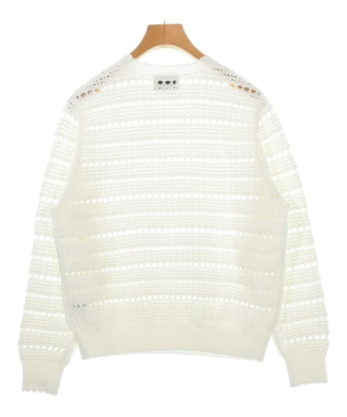 UNITED ARROWS（ユナイテッドアローズ）ニット・セーター 白 サイズ:-(M位) レディース/2200708407110