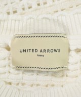 UNITED ARROWS（ユナイテッドアローズ）ニット・セーター 白 サイズ:-(M位) レディース/2200708407110