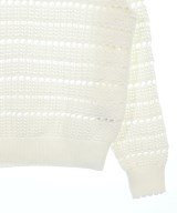 UNITED ARROWS（ユナイテッドアローズ）ニット・セーター 白 サイズ:-(M位) レディース/2200708407110