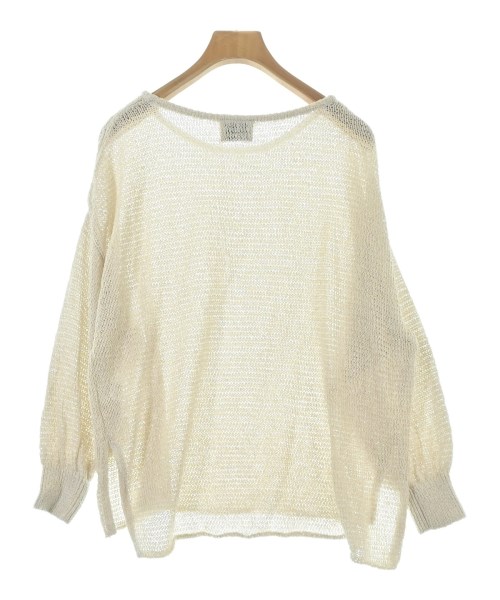 UNITED ARROWS（ユナイテッドアローズ）ニット・セーター ベージュ サイズ:F レディース/2200711364318