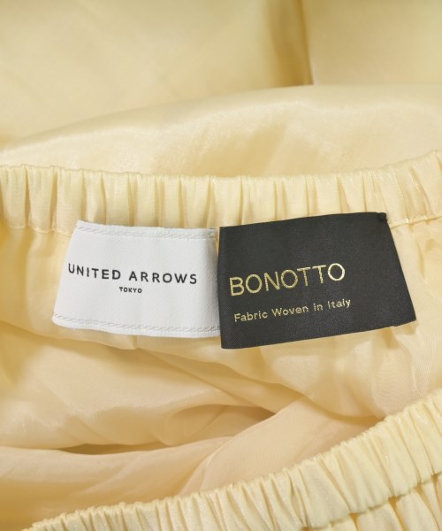 UNITED ARROWS（ユナイテッドアローズ）ロング・マキシ丈スカート ベージュ サイズ:38(M位) レディース/2200712137034