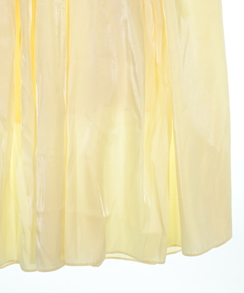 UNITED ARROWS（ユナイテッドアローズ）ロング・マキシ丈スカート ベージュ サイズ:38(M位) レディース/2200712137034