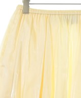UNITED ARROWS（ユナイテッドアローズ）ロング・マキシ丈スカート ベージュ サイズ:38(M位) レディース/2200712137034