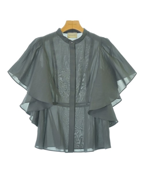 UNITED ARROWS（ユナイテッドアローズ）ブラウス グレー サイズ:F レディース/2200714086033