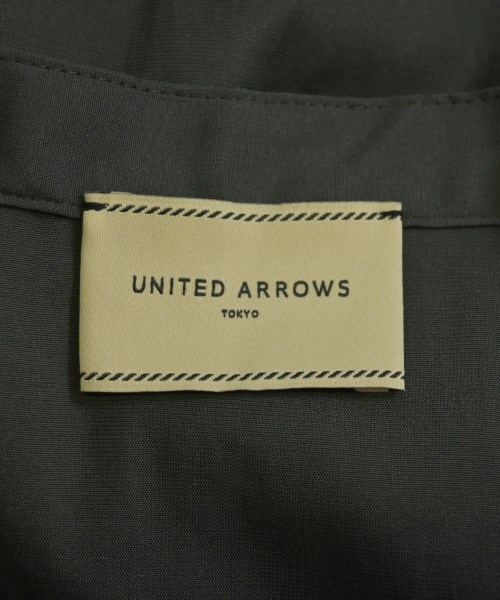 UNITED ARROWS（ユナイテッドアローズ）ブラウス グレー サイズ:F レディース/2200714086033