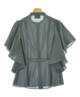 UNITED ARROWS（ユナイテッドアローズ）ブラウス グレー サイズ:F レディース/2200714086033