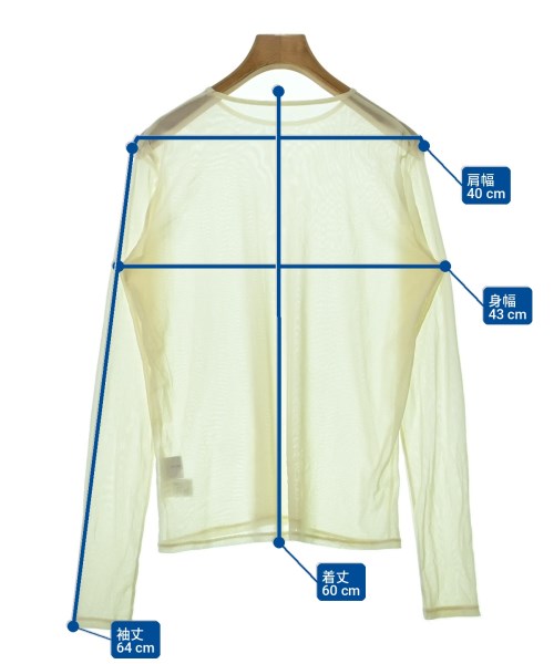 UNITED ARROWS（ユナイテッドアローズ）Tシャツ・カットソー 白 サイズ:-(M位) レディース/2200714352039