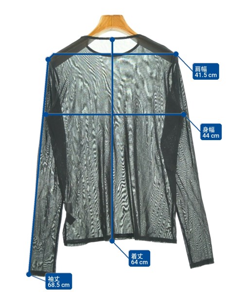 UNITED ARROWS（ユナイテッドアローズ）Tシャツ・カットソー 黒 サイズ:-(M位) レディース/2200714352046
