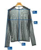 UNITED ARROWS（ユナイテッドアローズ）Tシャツ・カットソー 黒 サイズ:-(M位) レディース/2200714352046