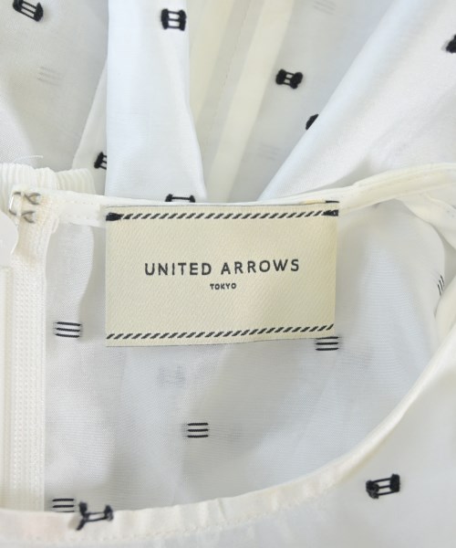 UNITED ARROWS（ユナイテッドアローズ）ブラウス 白 サイズ:F レディース/2200714352053