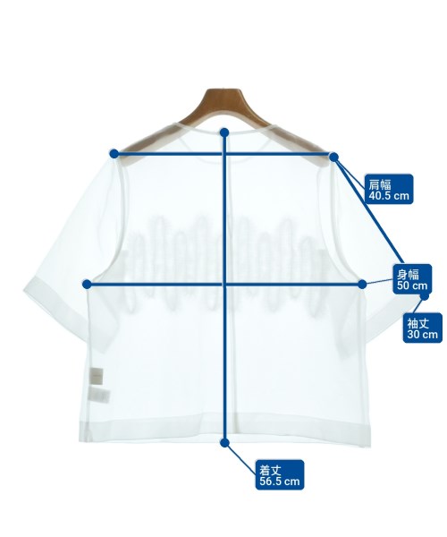 UNITED ARROWS（ユナイテッドアローズ）ブラウス 白 サイズ:-(M位) レディース/2200714352152