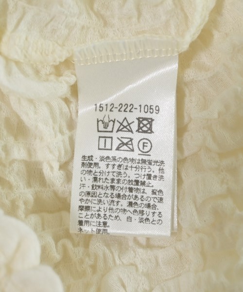 UNITED ARROWS（ユナイテッドアローズ）ブラウス 白 サイズ:-(XS位) レディース/2200714352213