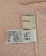 UNITED ARROWS（ユナイテッドアローズ）ベスト/ノースリーブ ピンク サイズ:F レディース/2200714352220