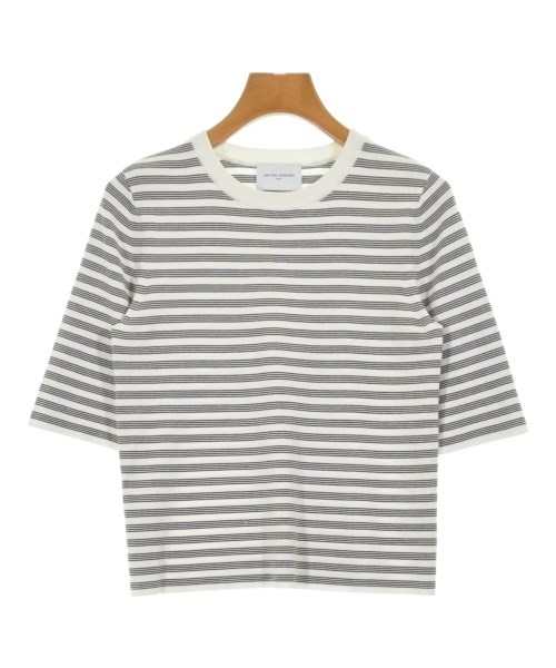 UNITED ARROWS（ユナイテッドアローズ）ニット・セーター 白 サイズ:F レディース/2200714352244