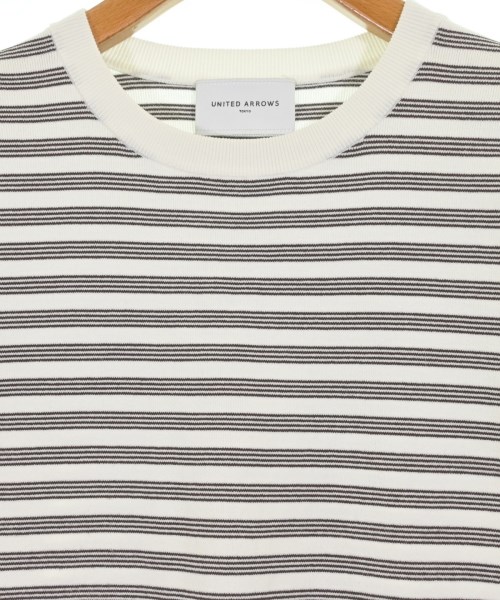 UNITED ARROWS（ユナイテッドアローズ）ニット・セーター 白 サイズ:F レディース/2200714352244