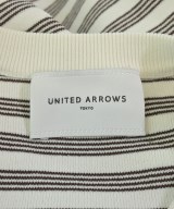 UNITED ARROWS（ユナイテッドアローズ）ニット・セーター 白 サイズ:F レディース/2200714352244