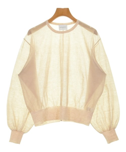 UNITED ARROWS（ユナイテッドアローズ）ニット・セーター ピンク サイズ:F レディース/2200714352251