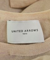 UNITED ARROWS（ユナイテッドアローズ）ニット・セーター ピンク サイズ:F レディース/2200714352251