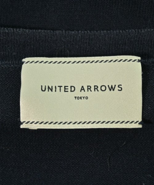 UNITED ARROWS（ユナイテッドアローズ）カーディガン 黒 サイズ:-(M位) レディース/2200715232033