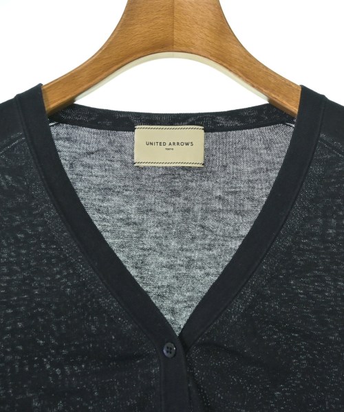 UNITED ARROWS（ユナイテッドアローズ）カーディガン 黒 サイズ:-(M位) レディース/2200715232033