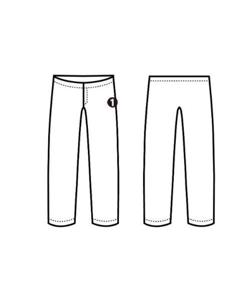 UNITED ARROWS（ユナイテッドアローズ）その他 青 サイズ:38(M位) レディース/2200711563162