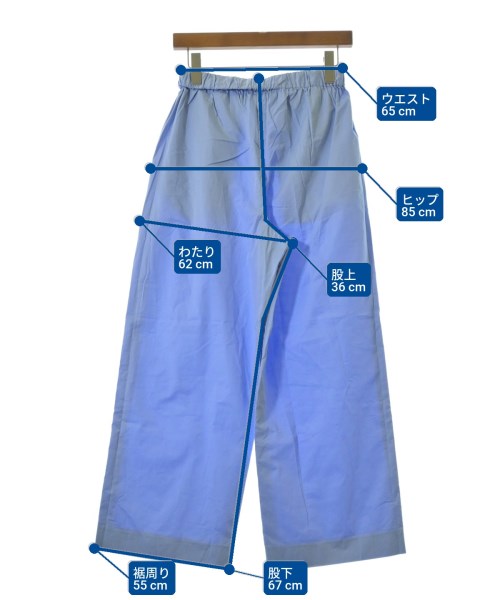 UNITED ARROWS（ユナイテッドアローズ）その他 青 サイズ:38(M位) レディース/2200711563162
