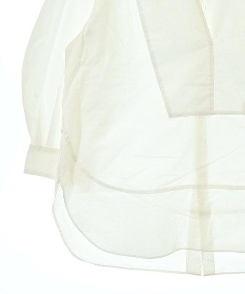 UNITED ARROWS（ユナイテッドアローズ）ブラウス 白 サイズ:F レディース/2200712678032