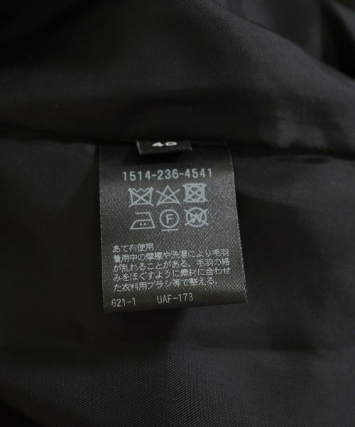 UNITED ARROWS（ユナイテッドアローズ）スラックス 黒 サイズ:40(M位) レディース/2200715373675
