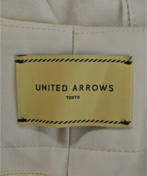 UNITED ARROWS（ユナイテッドアローズ）その他 白 サイズ:38(M位) レディース/2200715373682