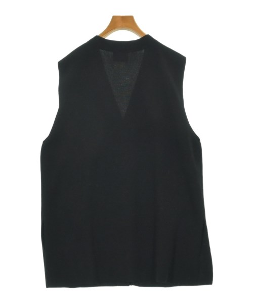 UNITED ARROWS（ユナイテッドアローズ）ベスト 黒 サイズ:F レディース/2200715609026