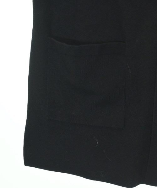 UNITED ARROWS（ユナイテッドアローズ）ベスト 黒 サイズ:F レディース/2200715609026