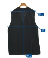 UNITED ARROWS（ユナイテッドアローズ）ベスト 黒 サイズ:F レディース/2200715609026