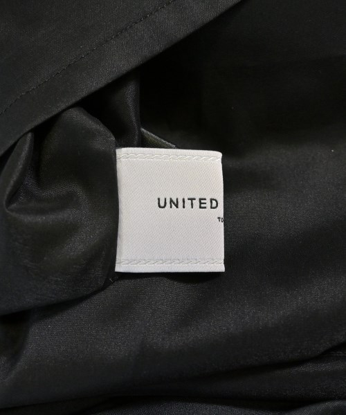 UNITED ARROWS（ユナイテッドアローズ）ワンピース 黒 サイズ:38(M位) レディース/2200715667033
