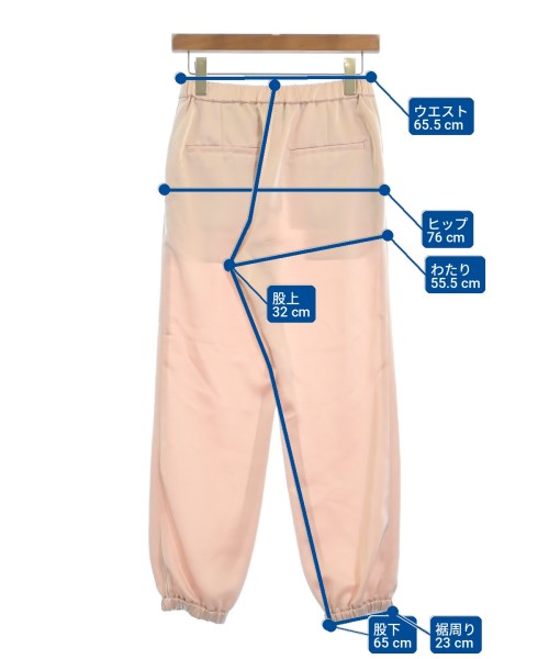 UNITED ARROWS（ユナイテッドアローズ）その他 ピンク サイズ:38(M位) レディース/2200703084071