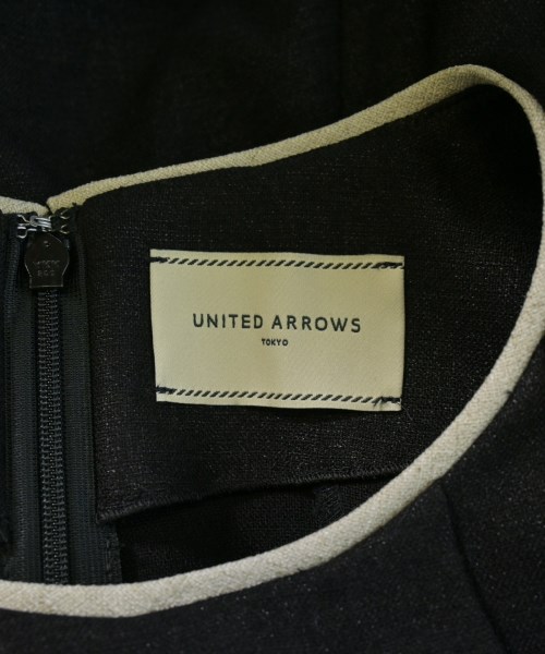 UNITED ARROWS（ユナイテッドアローズ）ブラウス 黒 サイズ:-(XL位) レディース/2200704513105