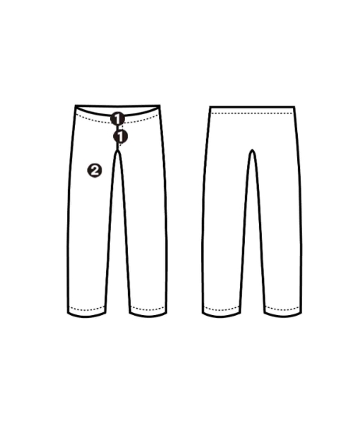 UNITED ARROWS（ユナイテッドアローズ）その他 カーキ サイズ:36(S位) レディース/2200707867021