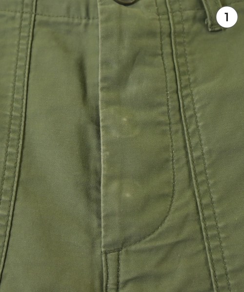 UNITED ARROWS（ユナイテッドアローズ）その他 カーキ サイズ:36(S位) レディース/2200707867021