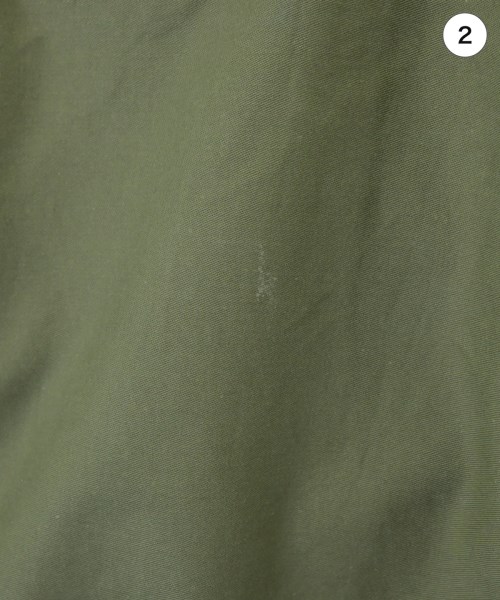 UNITED ARROWS（ユナイテッドアローズ）その他 カーキ サイズ:36(S位) レディース/2200707867021