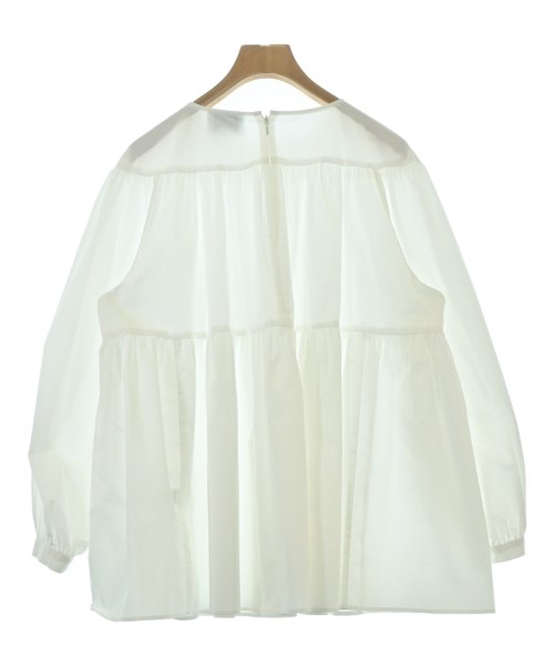 UNITED ARROWS（ユナイテッドアローズ）ブラウス 白 サイズ:F レディース/2200707867069