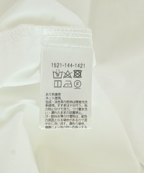 UNITED ARROWS（ユナイテッドアローズ）ブラウス 白 サイズ:F レディース/2200707867069