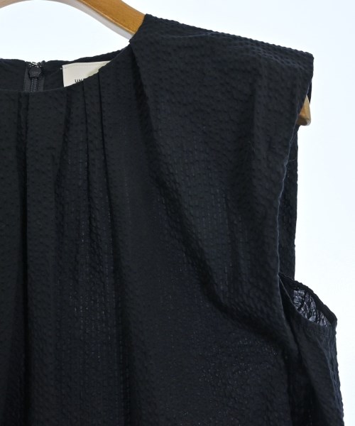 UNITED ARROWS（ユナイテッドアローズ）ブラウス 紺 サイズ:F レディース/2200707867076