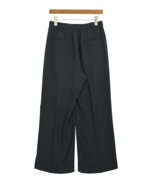 UNITED ARROWS（ユナイテッドアローズ）スラックス 黒 サイズ:40(M位) レディース/2200708411100