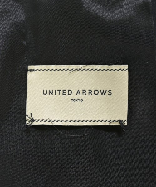 UNITED ARROWS（ユナイテッドアローズ）スラックス 黒 サイズ:40(M位) レディース/2200708411100