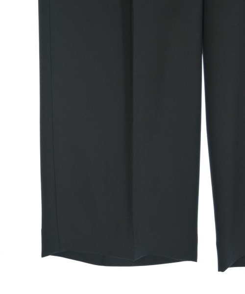 UNITED ARROWS（ユナイテッドアローズ）スラックス 黒 サイズ:40(M位) レディース/2200708411100