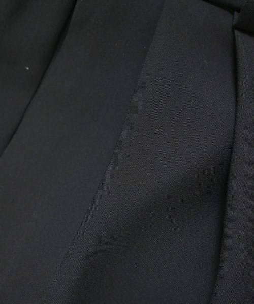 UNITED ARROWS（ユナイテッドアローズ）スラックス 黒 サイズ:40(M位) レディース/2200708411100