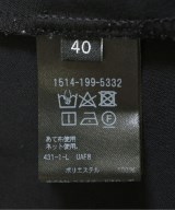 UNITED ARROWS（ユナイテッドアローズ）スラックス 黒 サイズ:40(M位) レディース/2200708411100
