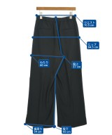 UNITED ARROWS（ユナイテッドアローズ）スラックス 黒 サイズ:40(M位) レディース/2200708411100